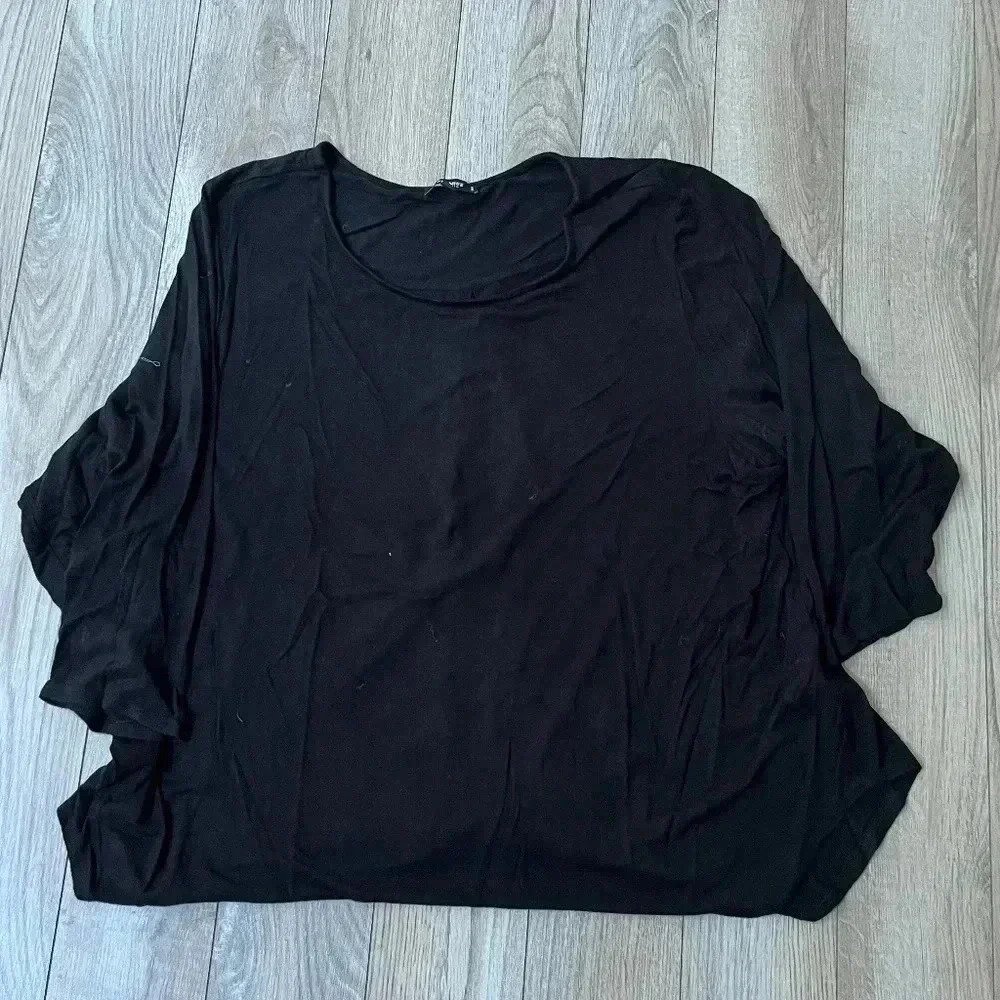Premise SIZE 3X L/S Shirt Black